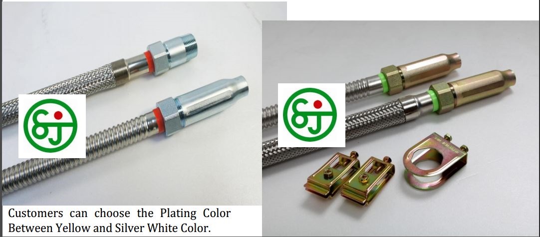 Ống mềm cho đầu phun cứu hỏa